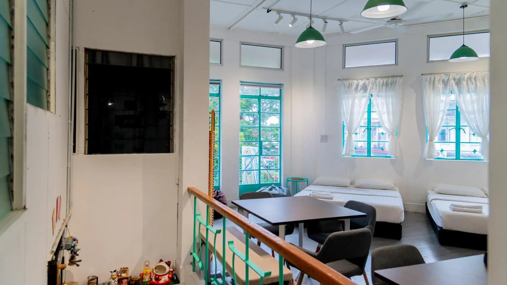Aru Corner Tanjung Aru 6B1Br Retro Hideout Apartment Kota Kinabalu