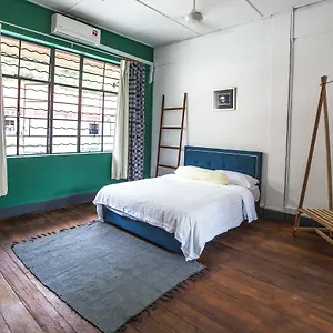 Appartamento The Jungalow, Kota Kinabalu